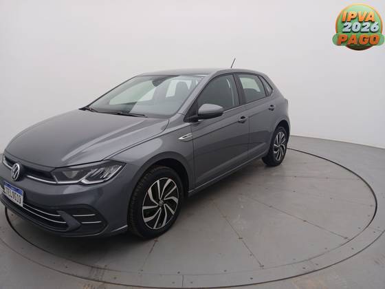 VOLKSWAGEN POLO 1.0 170 TSI HIGHLINE AUTOMÁTICO VOLKSWAGEN POLO 1.0 170 TSI HIGHLINE AUTOMÁTICO